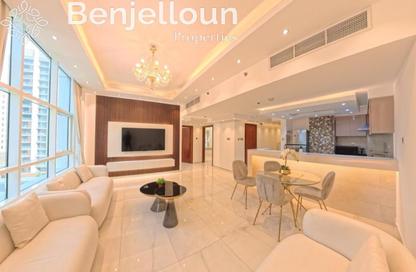 Apartment - 2 Bedrooms - 3 Bathrooms for rent in Park Central - Business Bay - Dubai