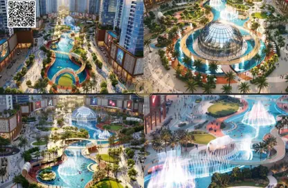 Apartment - Studio - 1 Bathroom for sale in Tiger Downtown Ajman - Al Alia - Ajman