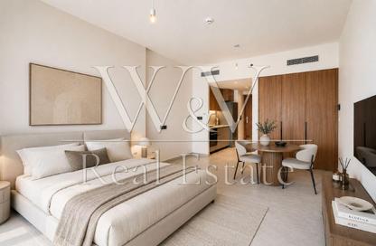Whole Building - Studio - 2 Bathrooms for rent in FH Residency - District 3 - Jumeirah Village Triangle - Dubai
