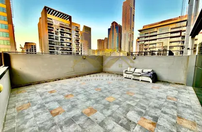 Apartment - 2 Bedrooms - 3 Bathrooms for rent in Jumeirah Garden City - Al Satwa - Dubai