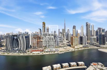 Apartment - 2 Bedrooms - 2 Bathrooms for sale in 15 Northside Tower 1 - 15 Northside - Business Bay - Dubai