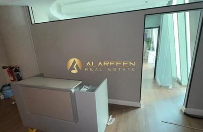 Office Space - Studio - 1 for rent in The Prism - Business Bay - Dubai