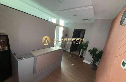 Office Space - Studio - 1 for rent in The Prism - Business Bay - Dubai