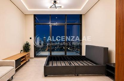 Apartment - Studio - 1 Bathroom for rent in PG One - Al Furjan - Dubai