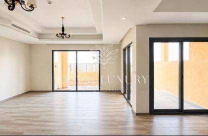 Villa - 3 Bedrooms - 4 Bathrooms for sale in The Eugene Townhouses - Living Legends - Dubai