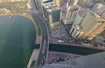 Apartment - 3 Bedrooms - 4 Bathrooms for sale in Al Majaz 3 - Al Majaz - Sharjah