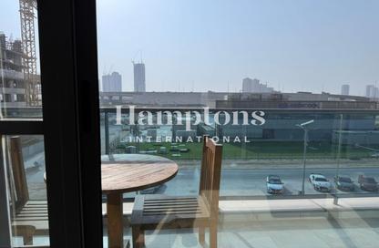 Apartment - 1 Bedroom - 2 Bathrooms for sale in The Diamond - Dubai Sports City - Dubai