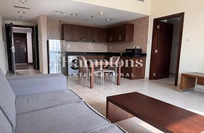 Apartment - 1 Bedroom - 2 Bathrooms for sale in The Diamond - Dubai Sports City - Dubai