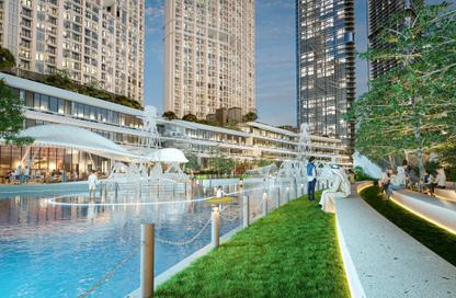 Apartment - 1 Bedroom - 2 Bathrooms for sale in Skyvue Spectra - Sobha Hartland II - Bukadra - Dubai