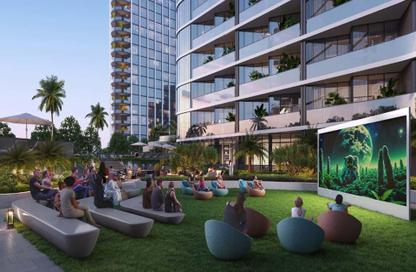 Apartment - 1 Bedroom - 2 Bathrooms for sale in Skyvue Spectra - Sobha Hartland II - Bukadra - Dubai