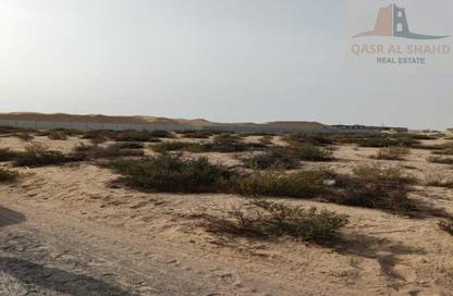 أرض - استوديو للبيع في الصجعة الصناعية - الصجعة - الشارقة