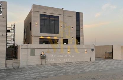 Villa - 4 Bedrooms - 6 Bathrooms for sale in Al Helio 2 - Al Helio - Ajman Villa - 4 Bedrooms - 6 Bathrooms for sale in Al Helio 2 - Al Helio - Ajman