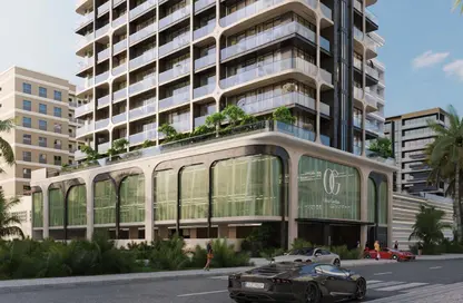 Apartment - 1 Bedroom - 2 Bathrooms for sale in Olivia Gardens Residence - Jumeirah Garden City - Al Satwa - Dubai