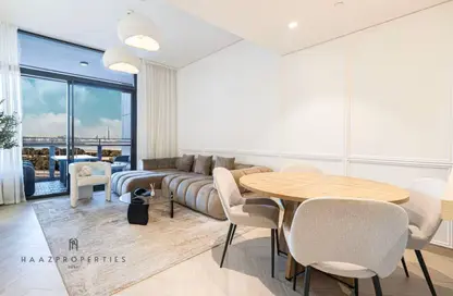 Apartment - 1 Bedroom - 2 Bathrooms for rent in Wilton Park Residences 2 - Wilton Park Residences - Mohammed Bin Rashid City - Dubai