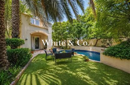 Villa - 3 Bedrooms - 3 Bathrooms for rent in Springs 10 - The Springs - Dubai