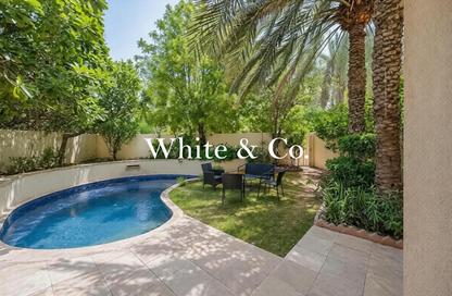 Villa - 3 Bedrooms - 3 Bathrooms for rent in Springs 10 - The Springs - Dubai