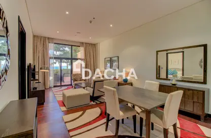 Apartment - 1 Bedroom - 2 Bathrooms for rent in Royal Amwaj Residences North - Royal Amwaj Residences - The Crescent - Palm Jumeirah - Dubai