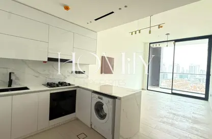 Apartment - 1 Bedroom - 2 Bathrooms for rent in Binghatti Onyx - District 15 - Jumeirah Village Circle - Dubai