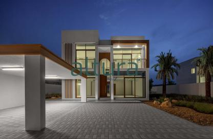 Villa - 4 Bedrooms - 5 Bathrooms for sale in Ain Al Maha - Al Jubail Island - Abu Dhabi