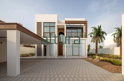 Villa - 4 Bedrooms - 5 Bathrooms for sale in Ain Al Maha - Al Jubail Island - Abu Dhabi