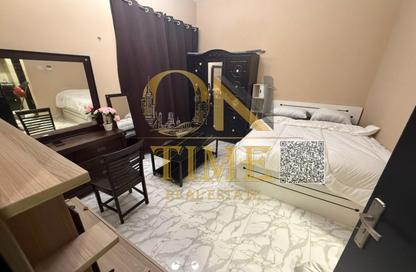 Apartment - Studio - 1 Bathroom for rent in The Icon Casa 2 - Al Rashidiya 3 - Al Rashidiya - Ajman