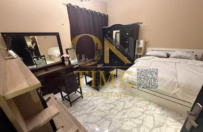 Apartment - Studio - 1 Bathroom for rent in The Icon Casa 2 - Al Rashidiya 3 - Al Rashidiya - Ajman