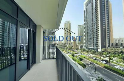 Apartment - 2 Bedrooms - 2 Bathrooms for sale in Palace Residence North - Dubai Creek Harbour (The Lagoons) - Dubai
