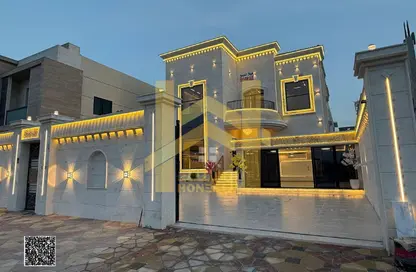 Villa - 5 Bedrooms - 7 Bathrooms for sale in Al Mowaihat 1 - Al Mowaihat - Ajman