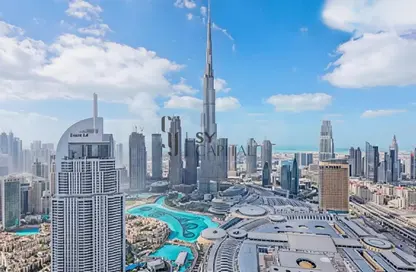 شقة - 4 غرف نوم - 5 حمامات للبيع في فيدا ريزيدنس دبي مول - وسط مدينة دبي - دبي