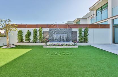 Townhouse - 2 Bedrooms - 3 Bathrooms for rent in Nad Al Dhabi - Al Jubail Island - Abu Dhabi