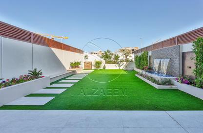 Townhouse - 2 Bedrooms - 3 Bathrooms for rent in Nad Al Dhabi - Al Jubail Island - Abu Dhabi