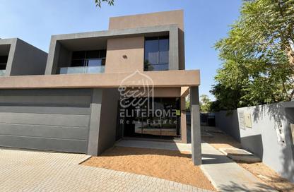 Villa - 4 - 5 for sale in Kaya - Masaar - Tilal City - Sharjah