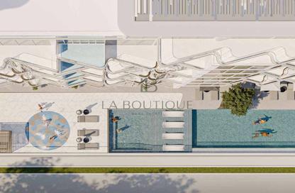 Apartment - 3 - 4 for sale in Iluka Residences - Dubai Islands - Dubai