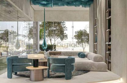 Apartment - 3 - 4 for sale in Iluka Residences - Dubai Islands - Dubai