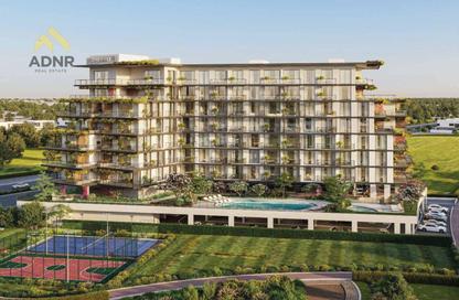 Apartment - 2 Bedrooms - 3 Bathrooms for sale in The Haven III - Majan - Dubai