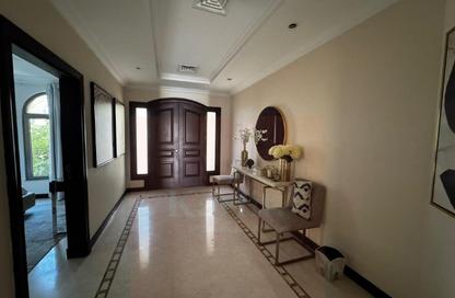Villa - 5 Bedrooms - 6 Bathrooms for rent in Garden Homes Frond C - Garden Homes - Palm Jumeirah - Dubai Villa - 5 Bedrooms - 6 Bathrooms for rent in Garden Homes Frond C - Garden Homes - Palm Jumeirah - Dubai