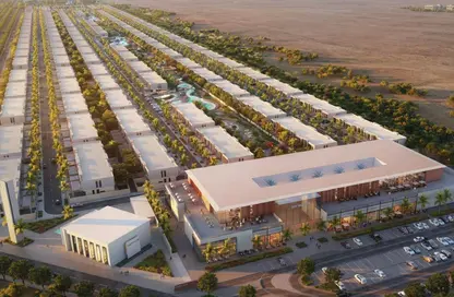 تاون هاوس - 3 غرف نوم - 4 حمامات للبيع في سكون من سانزين - الطي شرق - السيوح - الشارقة