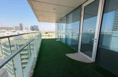 Apartment - 3 Bedrooms - 4 Bathrooms for rent in M Residences - Al Mankhool - Bur Dubai - Dubai