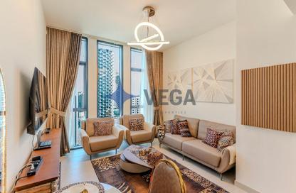 Apartment - 1 Bedroom - 1 Bathroom for rent in Binghatti Tulip - District 11 - Jumeirah Village Circle - Dubai