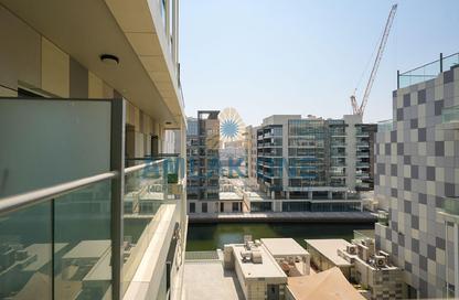 Apartment - 1 - 2 for sale in Al Raha Lofts - Al Raha Beach - Abu Dhabi
