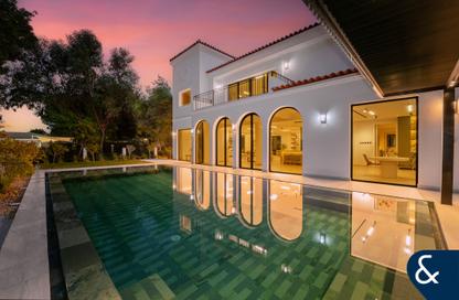 Villa - 5 - 5 for sale in Family Villa Area - Green Community - Dubai Investment Park 1 (DIP 1) - Dubai Investment Park (DIP) - Dubai