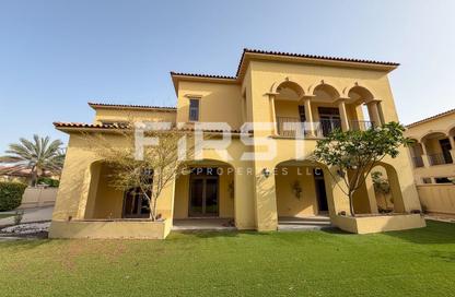 فيلا - 5 غرف نوم - 6 حمامات للايجار في فلل سعديات بيتش - شاطئ السعديات - جزيرة السعديات - أبوظبي