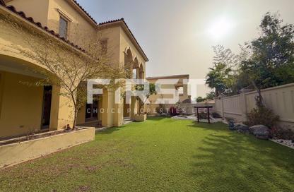 فيلا - 5 غرف نوم - 6 حمامات للايجار في فلل سعديات بيتش - شاطئ السعديات - جزيرة السعديات - أبوظبي