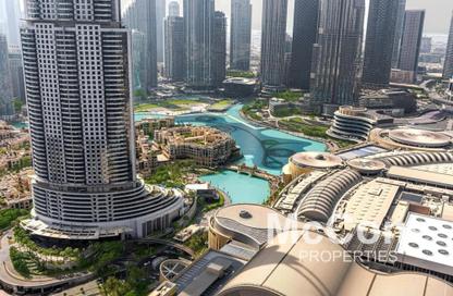 Apartment - 3 Bedrooms - 4 Bathrooms for rent in The Address Residence Fountain Views 1 - The Address Residence Fountain Views - Downtown Dubai - Dubai Apartment - 3 Bedrooms - 4 Bathrooms for rent in The Address Residence Fountain Views 1 - The Address Residence Fountain Views - Downtown Dubai - Dubai