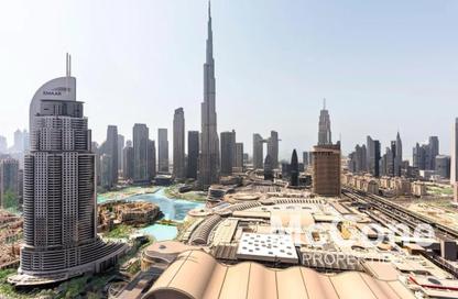 Apartment - 3 Bedrooms - 4 Bathrooms for rent in The Address Residence Fountain Views 1 - The Address Residence Fountain Views - Downtown Dubai - Dubai