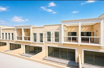 Townhouse - 4 Bedrooms - 3 Bathrooms for rent in Malta - Damac Lagoons - Dubai