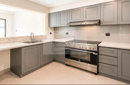 Townhouse - 4 Bedrooms - 3 Bathrooms for rent in Malta - Damac Lagoons - Dubai Townhouse - 4 Bedrooms - 3 Bathrooms for rent in Malta - Damac Lagoons - Dubai