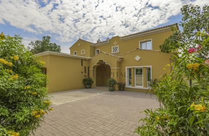 Villa - 4 Bedrooms - 4 Bathrooms for rent in Mirador La Coleccion 1 - Mirador La Coleccion - Arabian Ranches - Dubai