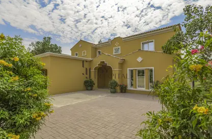 فيلا - 4 غرف نوم - 4 حمامات للايجار في 1 ميرادور لا كوليكسيون - ميرادور لا كوليكسيون - المرابع العربية - دبي