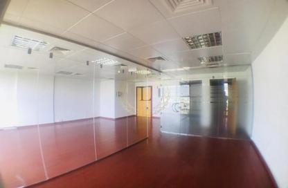 Office Space - Studio - 1 Bathroom for rent in Al Murabaa - Al Ain